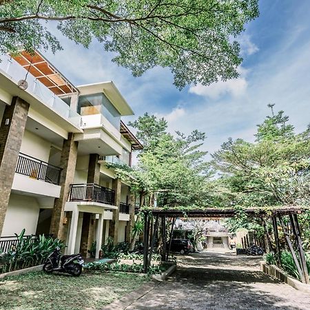 Abisha Villa Jimbaran Buitenkant foto