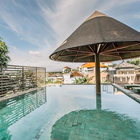 Abisha Villa Jimbaran Buitenkant foto