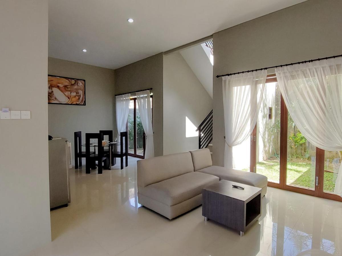 Abisha Villa Jimbaran Buitenkant foto