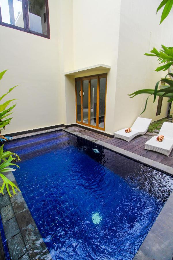 Abisha Villa Jimbaran Buitenkant foto