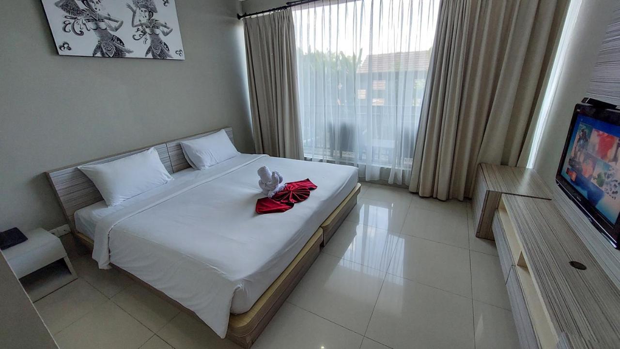 Abisha Villa Jimbaran Buitenkant foto
