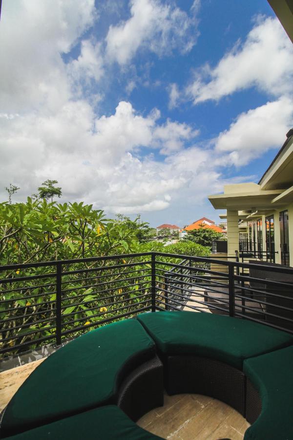 Abisha Villa Jimbaran Buitenkant foto