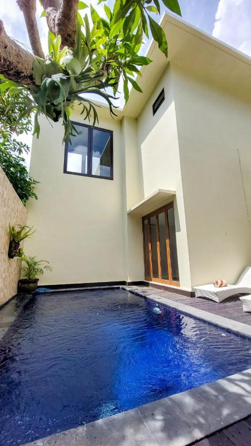 Abisha Villa Jimbaran Buitenkant foto