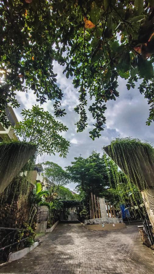 Abisha Villa Jimbaran Buitenkant foto