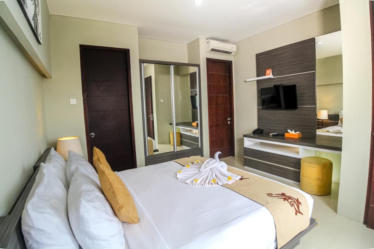Abisha Villa Jimbaran Buitenkant foto