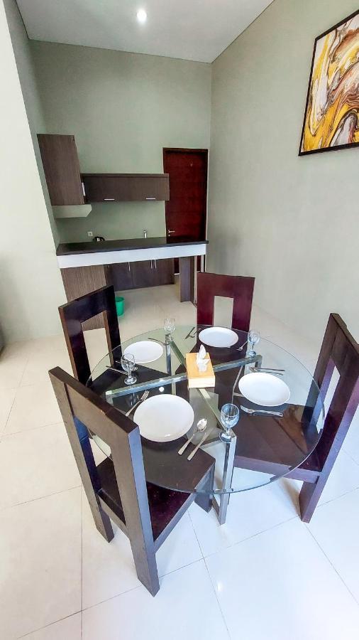 Abisha Villa Jimbaran Buitenkant foto