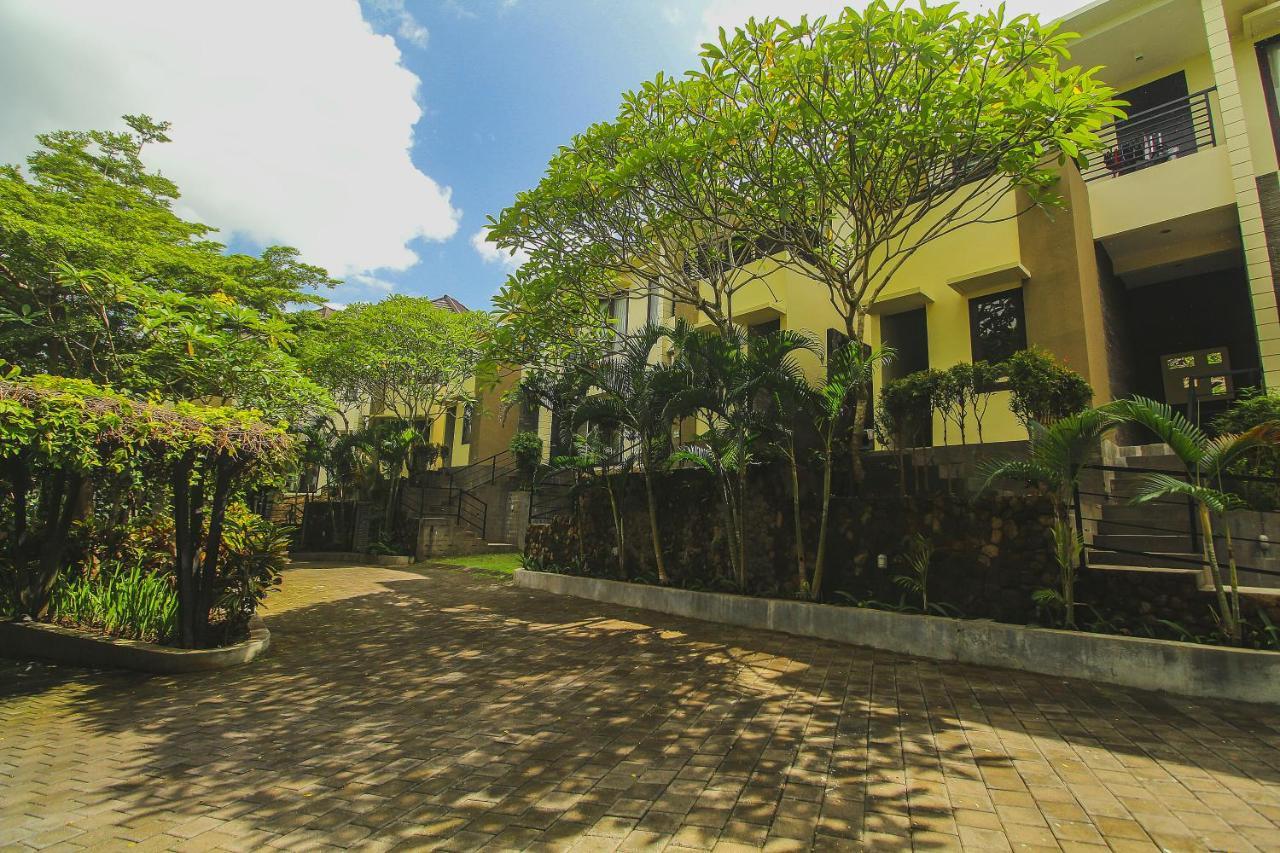 Abisha Villa Jimbaran Buitenkant foto