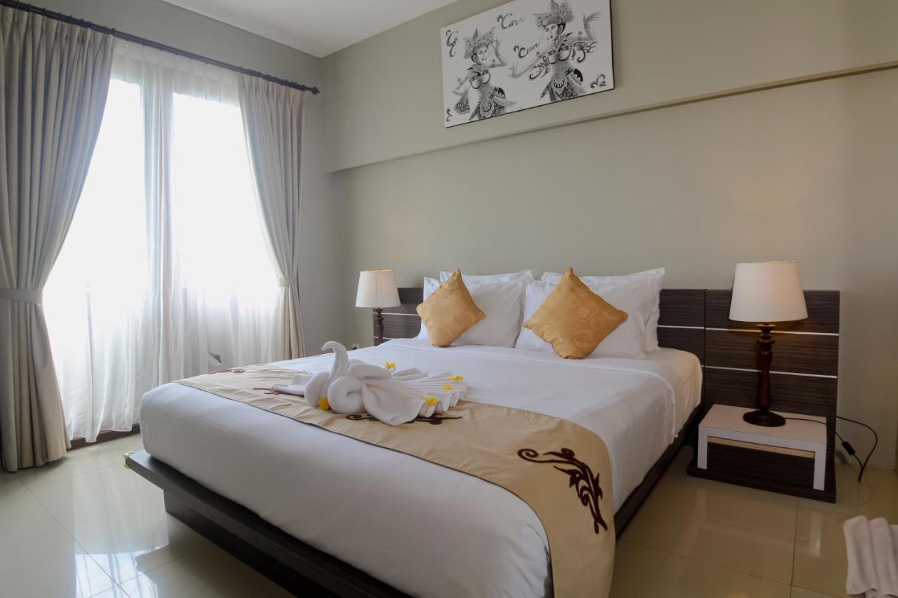 Abisha Villa Jimbaran Buitenkant foto