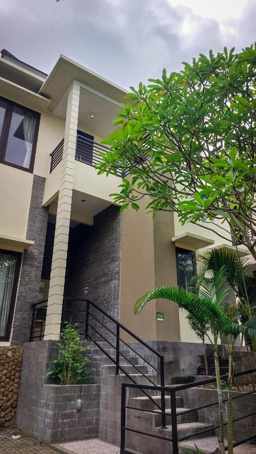 Abisha Villa Jimbaran Buitenkant foto