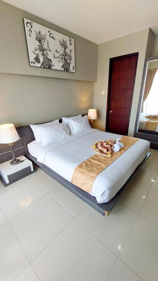 Abisha Villa Jimbaran Buitenkant foto