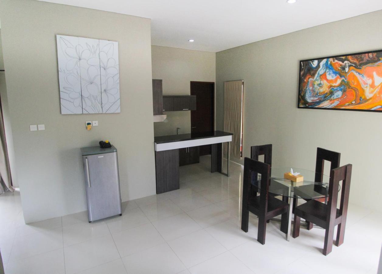 Abisha Villa Jimbaran Buitenkant foto