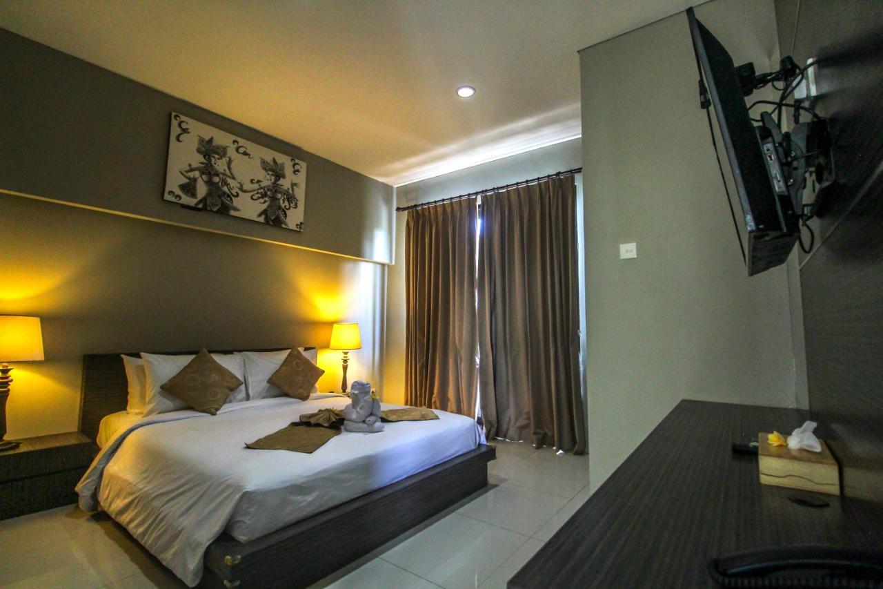 Abisha Villa Jimbaran Buitenkant foto
