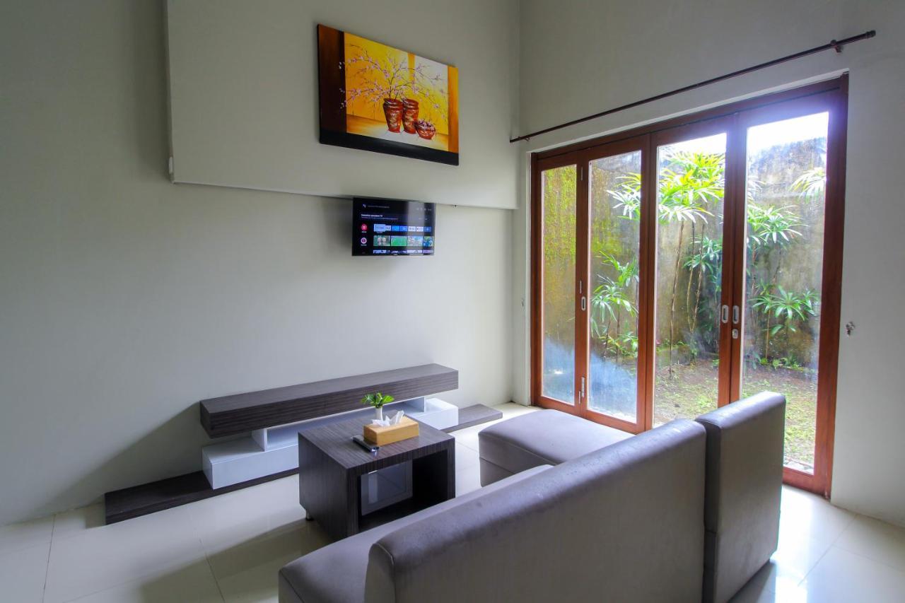 Abisha Villa Jimbaran Buitenkant foto