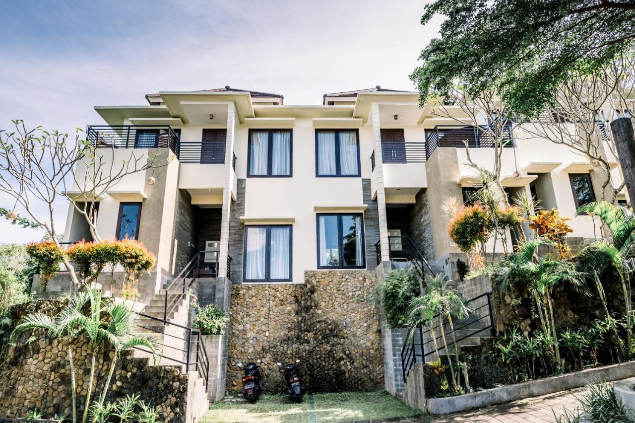 Abisha Villa Jimbaran Buitenkant foto