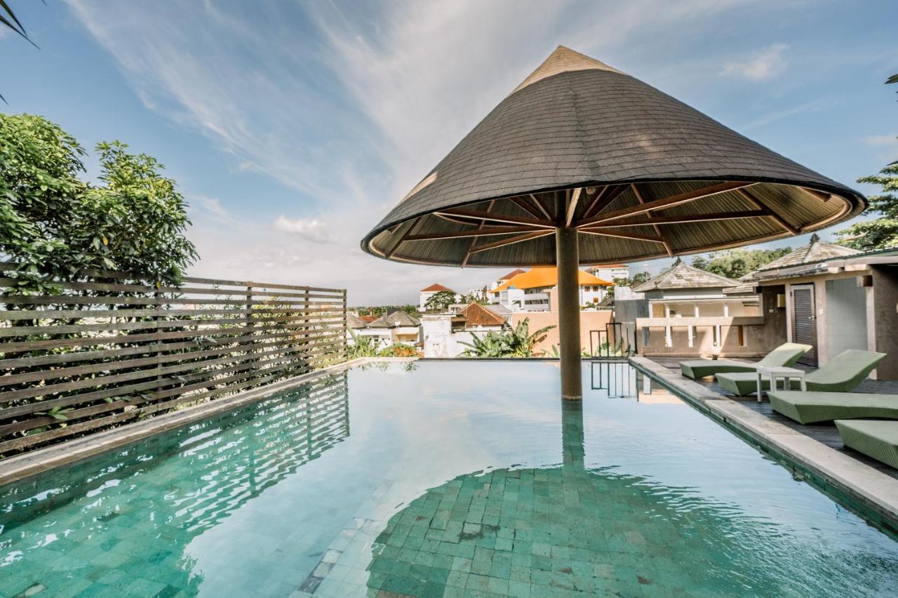 Abisha Villa Jimbaran Buitenkant foto