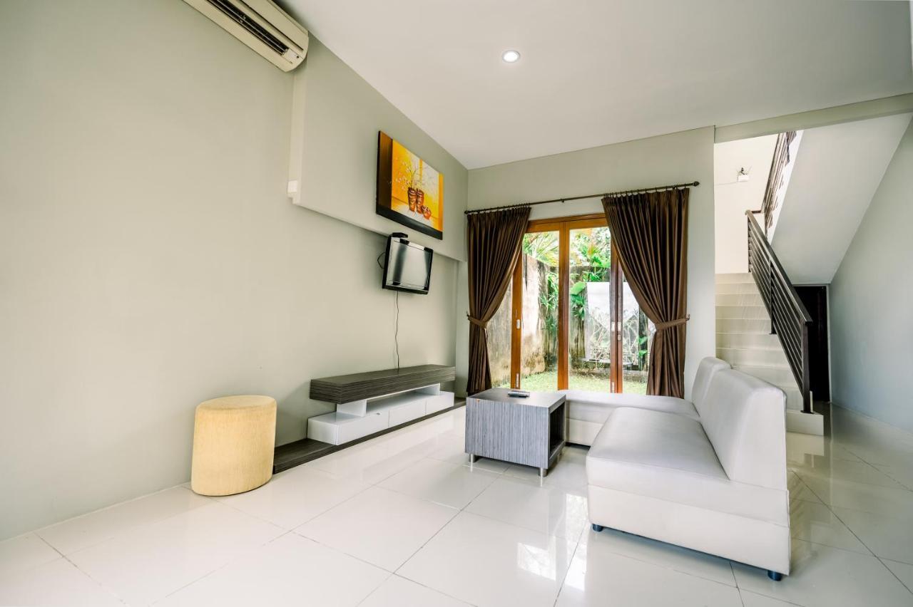 Abisha Villa Jimbaran Buitenkant foto