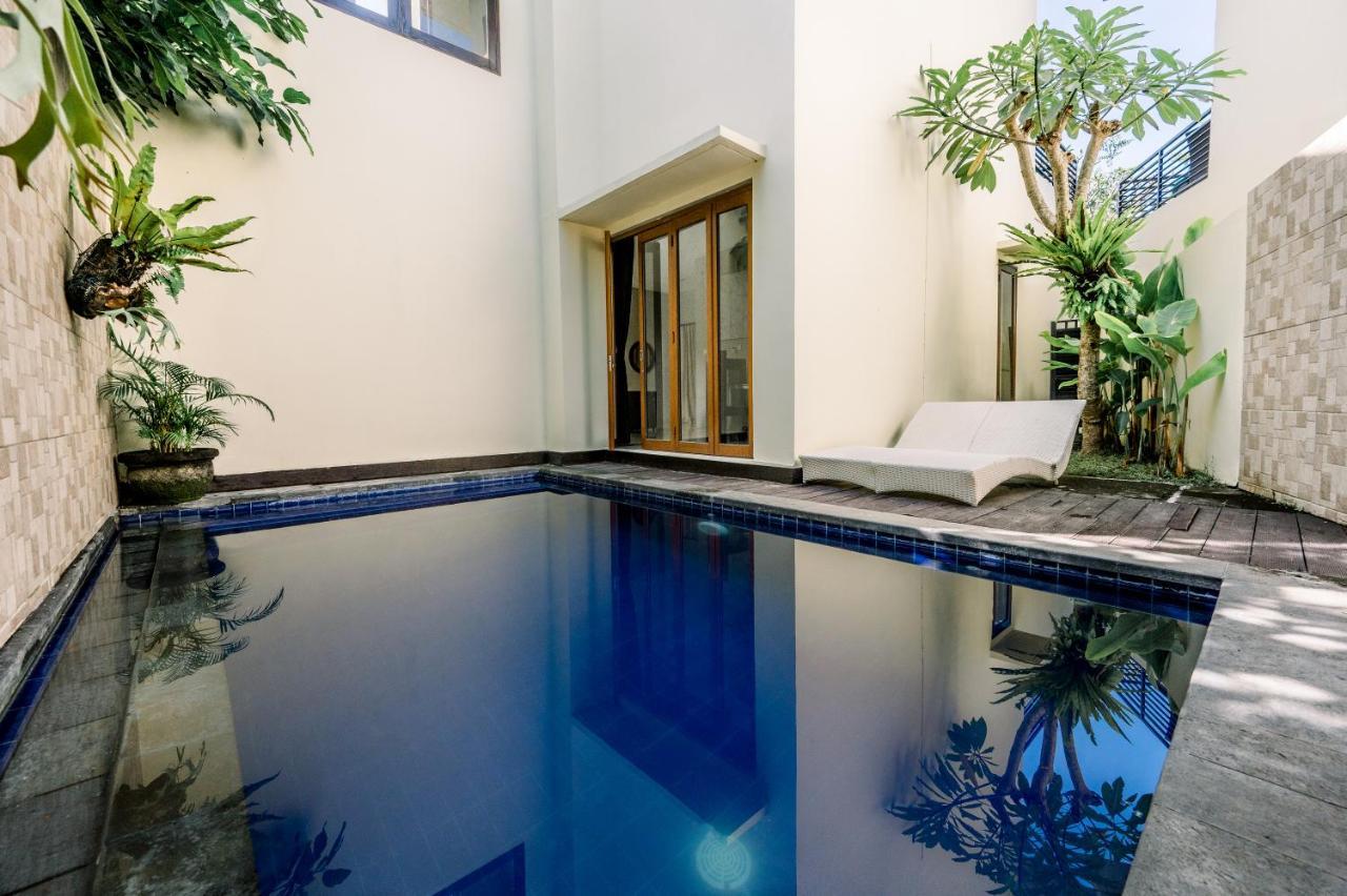 Abisha Villa Jimbaran Buitenkant foto