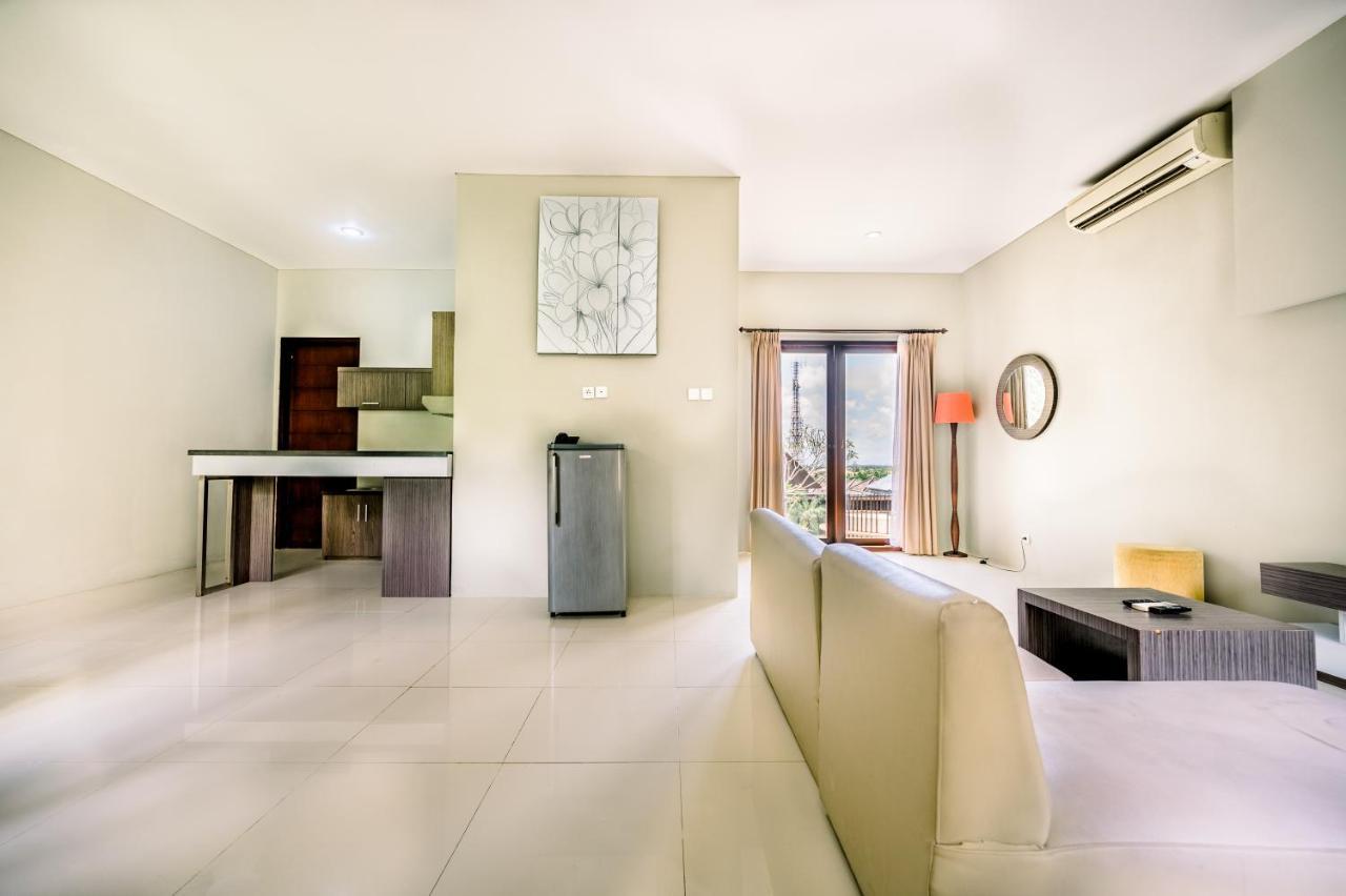 Abisha Villa Jimbaran Buitenkant foto