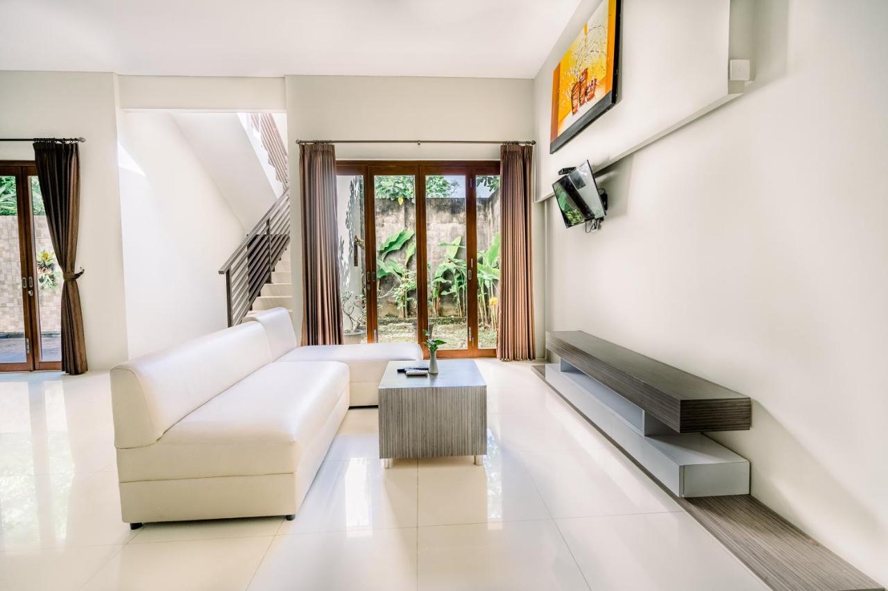 Abisha Villa Jimbaran Buitenkant foto