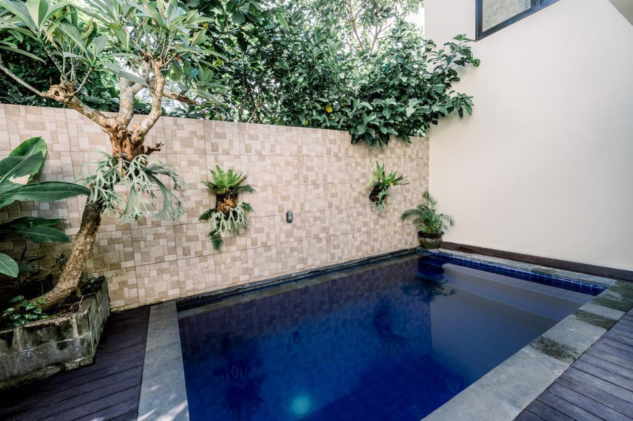 Abisha Villa Jimbaran Buitenkant foto
