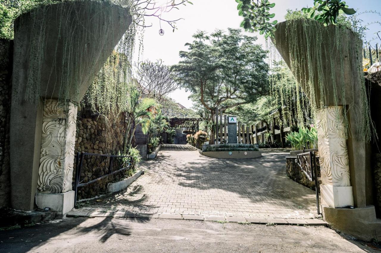 Abisha Villa Jimbaran Buitenkant foto