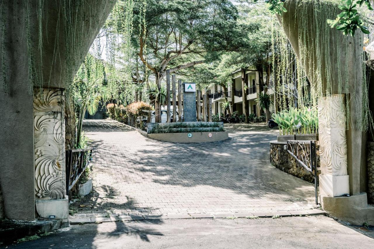 Abisha Villa Jimbaran Buitenkant foto
