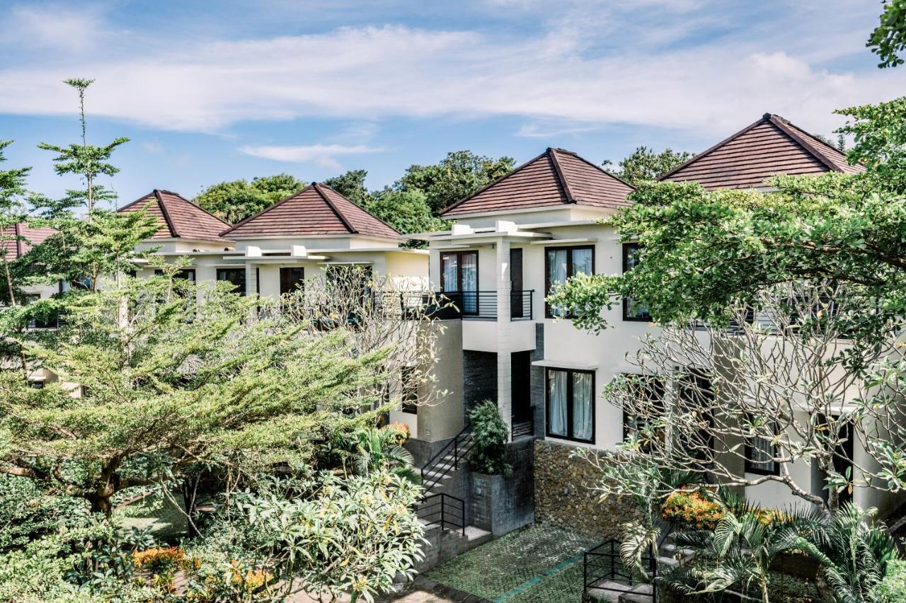 Abisha Villa Jimbaran Buitenkant foto
