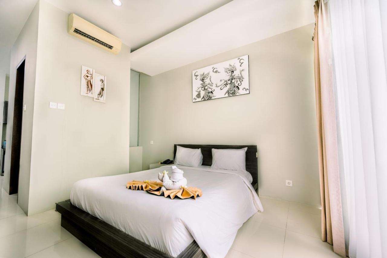 Abisha Villa Jimbaran Buitenkant foto