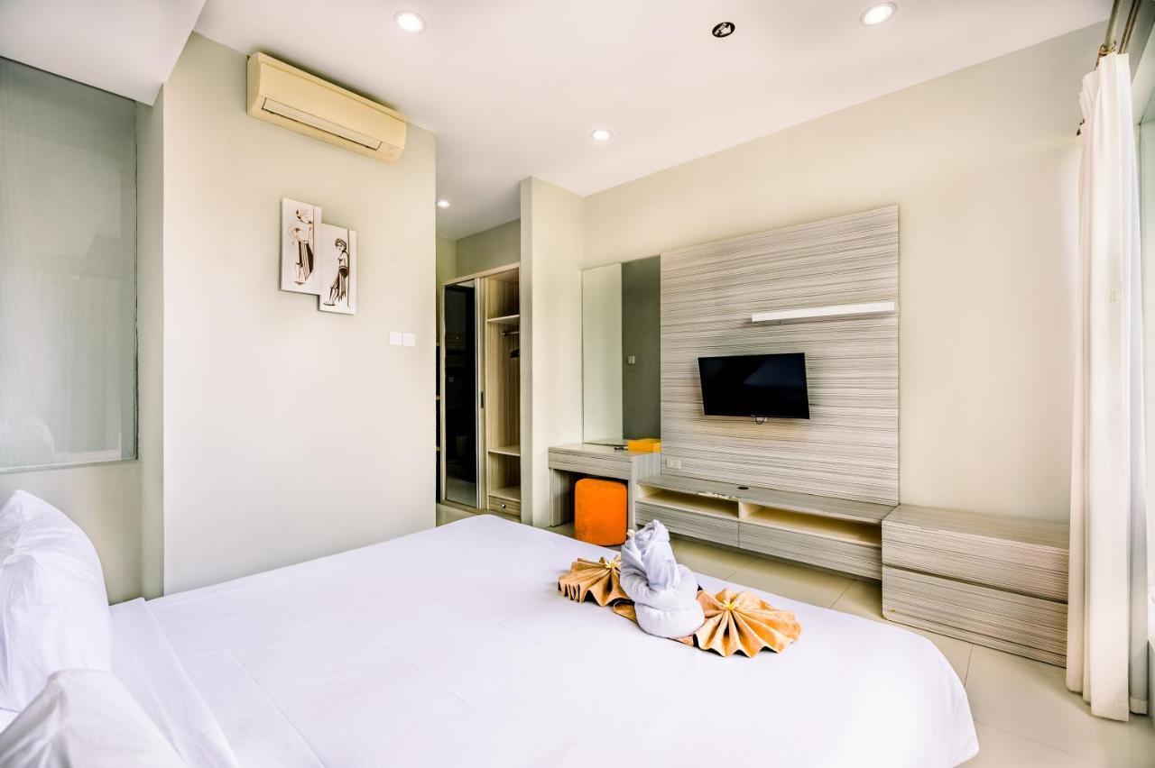 Abisha Villa Jimbaran Buitenkant foto