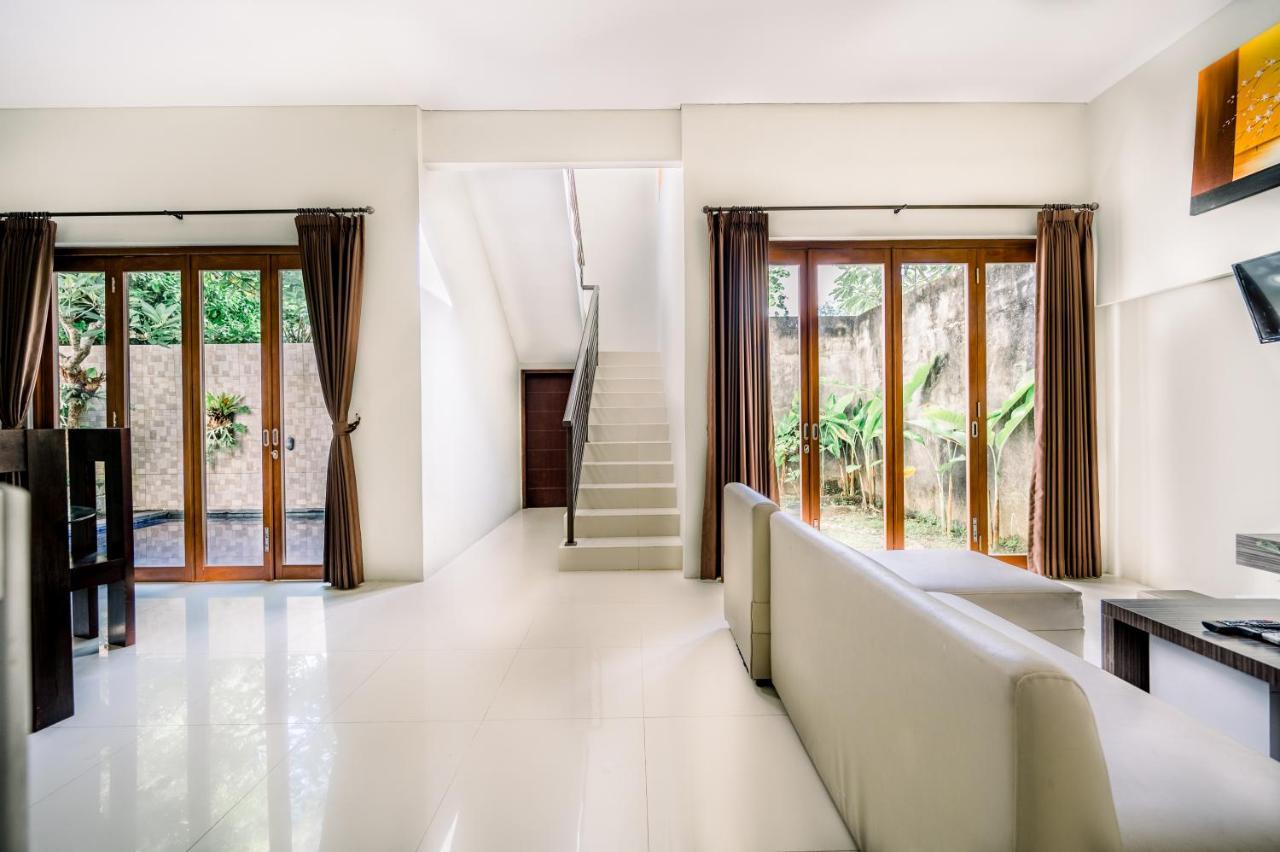 Abisha Villa Jimbaran Buitenkant foto