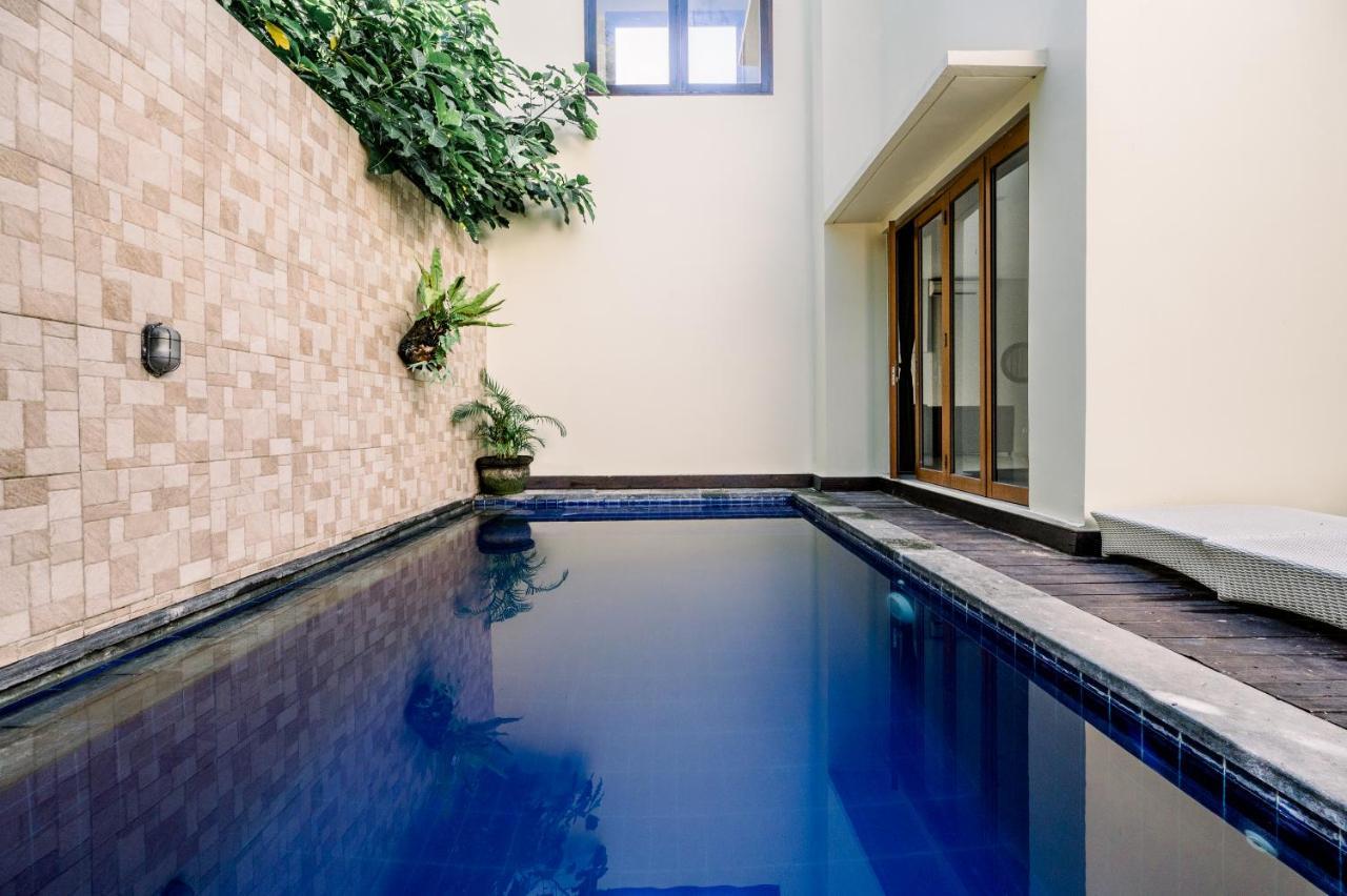 Abisha Villa Jimbaran Buitenkant foto