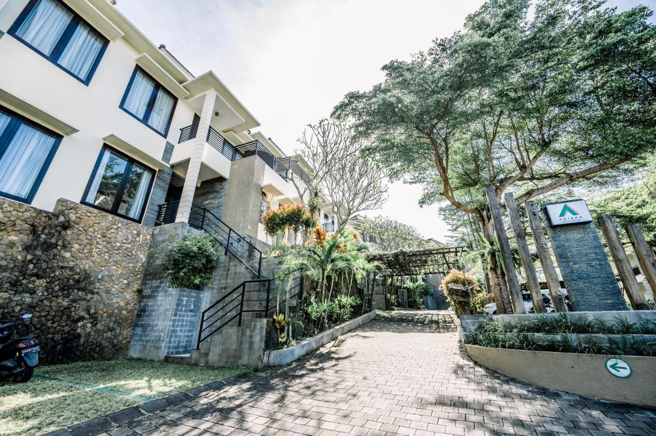 Abisha Villa Jimbaran Buitenkant foto