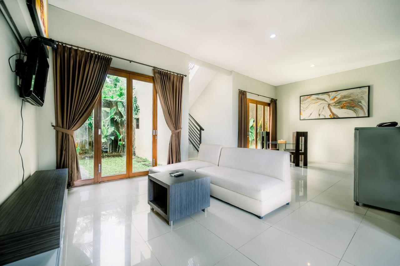 Abisha Villa Jimbaran Buitenkant foto