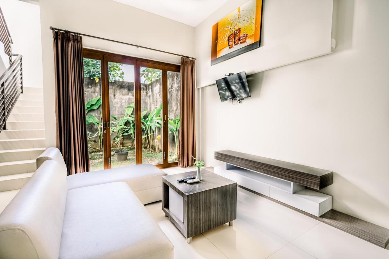 Abisha Villa Jimbaran Buitenkant foto
