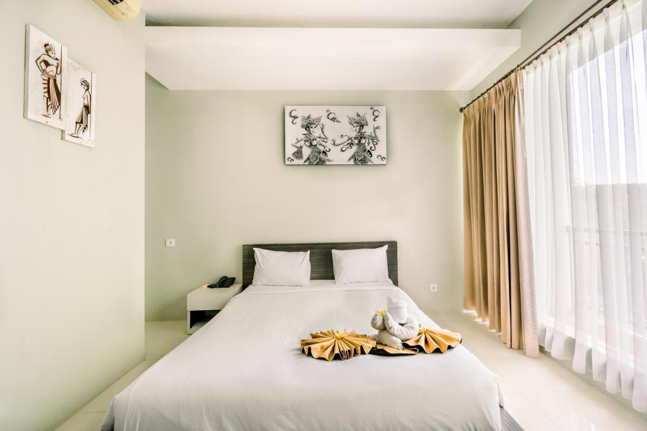 Abisha Villa Jimbaran Buitenkant foto