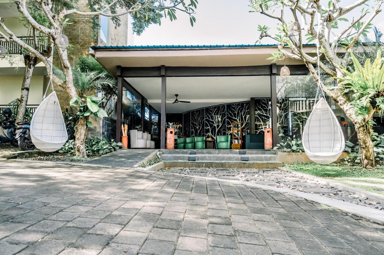 Abisha Villa Jimbaran Buitenkant foto