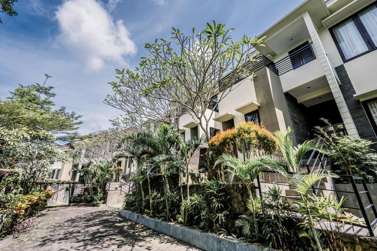 Abisha Villa Jimbaran Buitenkant foto